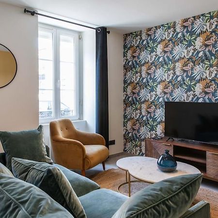 Appartement Cosy Pres Du Centre Ville Château-Gontier エクステリア 写真